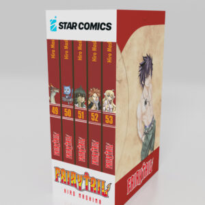 Fairy Tail Collection 9 - Star Collection 32 - Edizioni Star Comics - Italiano