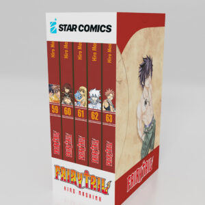 Fairy Tail Collection 11 - Star Collection 37 - Edizioni Star Comics - Italiano