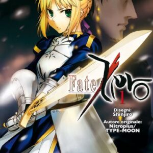 Fate / Zero 1 - Kappa Extra 171 - Edizioni Star Comics - Italiano