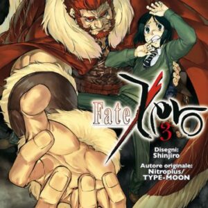 Fate / Zero 3 - Kappa Extra 175 - Edizioni Star Comics - Italiano