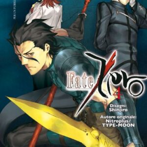 Fate / Zero 4 - Kappa Extra 177 - Edizioni Star Comics - Italiano