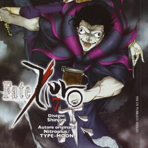 Fate / Zero 7 - Kappa Extra 194 - Edizioni Star Comics - Italiano