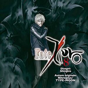 Fate / Zero 8 - Kappa Extra 199 - Edizioni Star Comics - Italiano