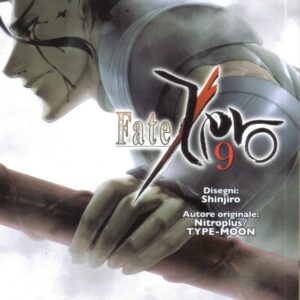 Fate / Zero 9 - Kappa Extra 207 - Edizioni Star Comics - Italiano