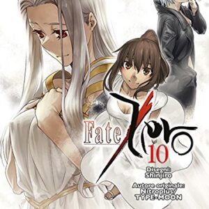 Fate / Zero 10 - Kappa Extra 213 - Edizioni Star Comics - Italiano