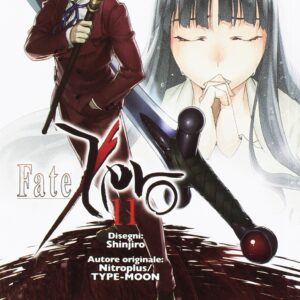Fate / Zero 11 - Kappa Extra 215 - Edizioni Star Comics - Italiano