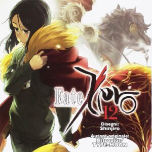 Fate / Zero 12 - Kappa Extra 218 - Edizioni Star Comics - Italiano