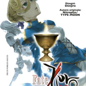 Fate / Zero 13 - Kappa Extra 225 - Edizioni Star Comics - Italiano