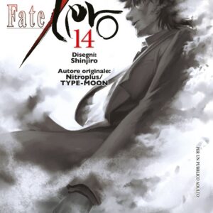 Fate / Zero 14 - Kappa Extra 232 - Edizioni Star Comics - Italiano