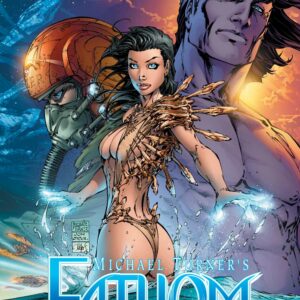 Fathom Vol. 2 - Nell'Abisso - Cosmo Comics - Editoriale Cosmo - Italiano