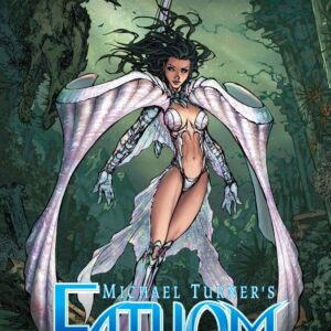 Fathom Vol. 3 - Mondi in Guerra - Cosmo Comics - Editoriale Cosmo - Italiano