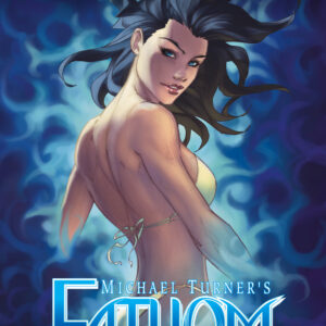 Fathom Vol. 4 - Fuoco Sott'Acqua - Cosmo Comics 94 - Editoriale Cosmo - Italiano