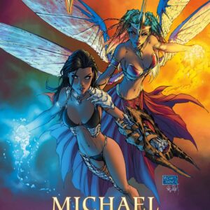 Fathom Universe - Aspen: Revelations - Cosmo Comics - Editoriale Cosmo - Italiano