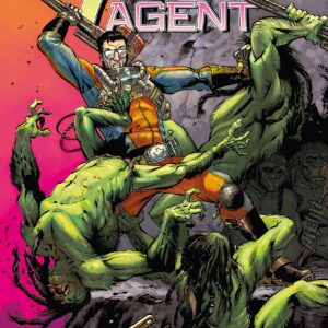 Fear Agent Vol. 1 - Saldapress - Italiano