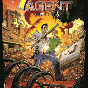 Fear Agent Vol. 2 - Saldapress - Italiano