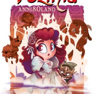 Felinia - Anni 80 Land - Magic Press - Italiano