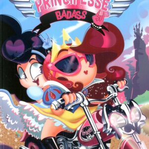 Felinia - Principesse Badass - Magic Press - Italiano