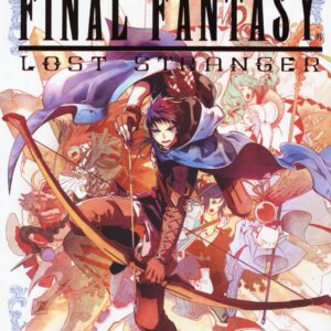 Final Fantasy - Lost Stranger 1 - Jpop - Italiano