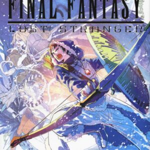 Final Fantasy - Lost Stranger 2 - Jpop - Italiano