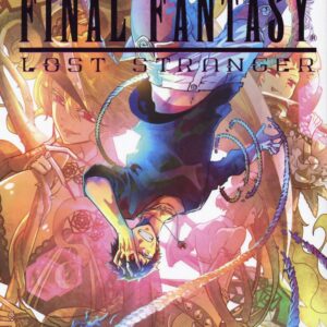 Final Fantasy - Lost Stranger 3 - Jpop - Italiano