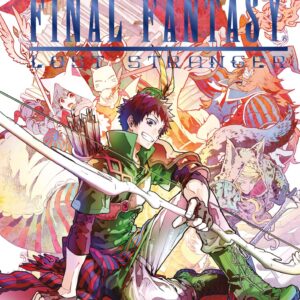 Final Fantasy - Lost Stranger 5 - Jpop - Italiano