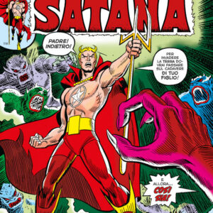 Il Figlio di Satana - Marvel Omnibus - Panini Comics - Italiano