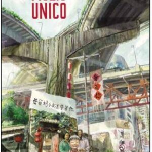 Il Figlio Unico - Antologia di Fumetti Cinesi Contemporanei - Yoshitoshi - Oblomov Edizioni - Italiano