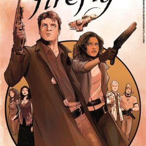 Firefly Vol. 1 - La Guerra dell'Unificazione - Saldapress - Italiano