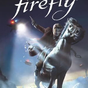 Firefly Vol. 3 - In Fuga dal Passato - Saldapress - Italiano