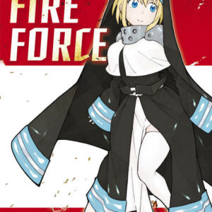 Fire Force 3 - Prima Ristampa - Panini Comics - Italiano