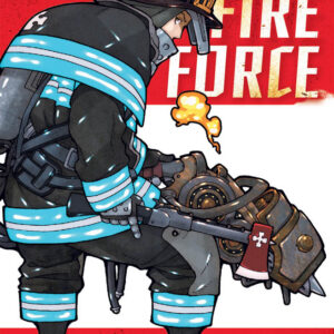 Fire Force 6 - Manga Sun 117 - Panini Comics - Italiano