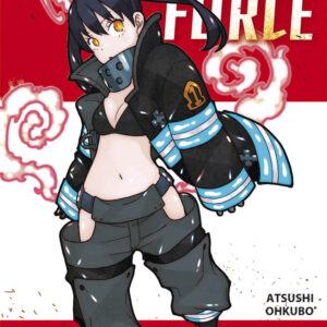 Fire Force 7 - Prima Ristampa - Panini Comics - Italiano