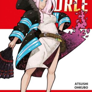 Fire Force 8 - Manga Sun 119 - Panini Comics - Italiano