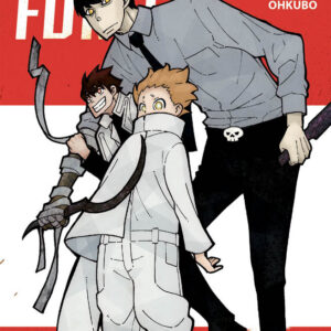 Fire Force 17 - Manga Sun 128 - Panini Comics - Italiano