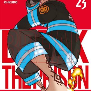 Fire Force 23 - Manga Sun 134 - Panini Comics - Italiano