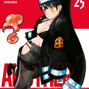 Fire Force 25 - Manga Sun 136 - Panini Comics - Italiano