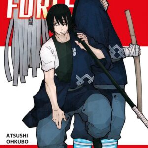 Fire Force 16 - Prima Ristampa - Panini Comics - Italiano