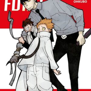 Fire Force 17 - Prima Ristampa - Panini Comics - Italiano