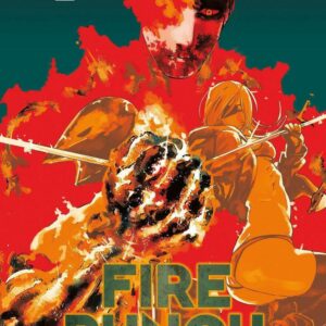 Fire Punch 4 - Techno 278 - Edizioni Star Comics - Italiano