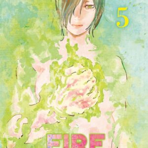 Fire Punch 5 - Techno 279 - Edizioni Star Comics - Italiano