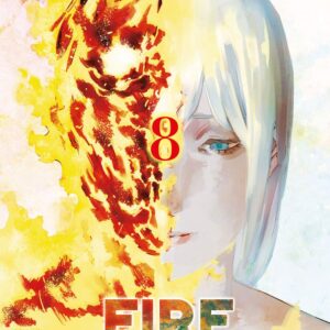 Fire Punch 8 - Techno 289 - Edizioni Star Comics - Italiano