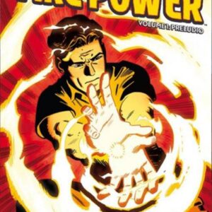 Fire Power Vol. 1 - Preludio - Variant - Skybound - Saldapress - Italiano