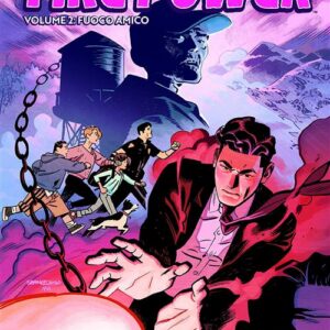 Fire Power Vol. 2 - Fuoco Amico - Skybound - Saldapress - Italiano