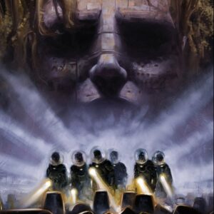 Fire and Stone Vol. 1 - Prometheus - Saldapress - Italiano