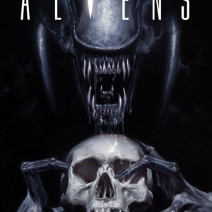 Fire and Stone Vol. 2 - Aliens - Saldapress - Italiano