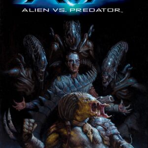 Fire and Stone Vol. 3 - Alien Vs. Predator - Saldapress - Italiano