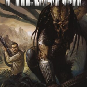 Fire and Stone Vol. 4 - Predator - Saldapress - Italiano