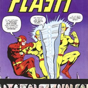 Flash Classic 2 - DC Classic - RW Lion - Italiano