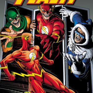 Flash di Geoff Johns Vol. 1 - DC Omnibus - RW Lion - Italiano