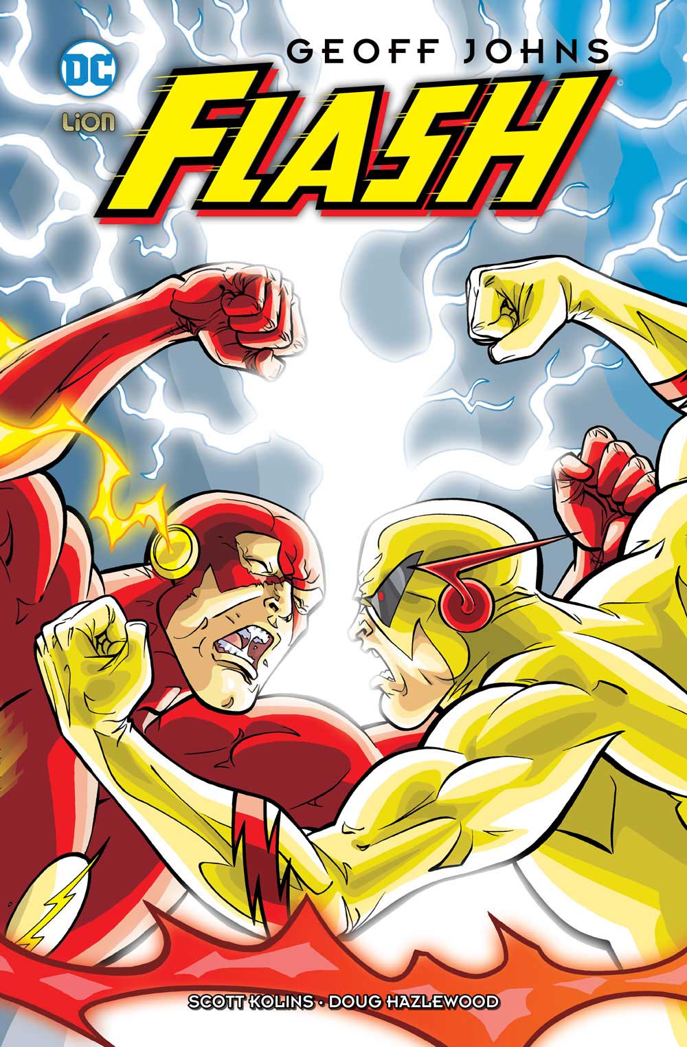Flash di Geoff Johns Vol. 3 - DC Omnibus - RW Lion - Italiano